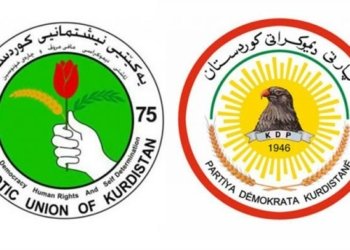 شەمبییا بهێت پارتی و ئێكه‌تی دێ كۆم بن