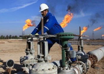 وه‌زاره‌تا نه‌فتا عیراقێ ئامارێن هه‌یڤا بوورى به‌لاڤكرن