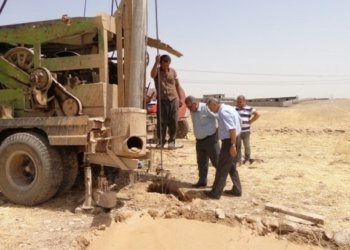 دهۆك: 100 بیرێن ئاڤێ بۆ جۆتیاران دێ هێنە كۆلان