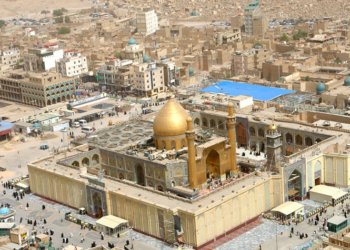 ب سەدان ملیۆن دینارێن گەندەلییێ ل سه‌ر پارێزگه‌ها نەجەف ئاشکرا بوون