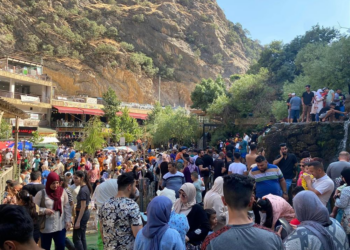 ل سالا بوورى نێزیكى شه‌ش ملیۆن گه‌شتیاران هاتینه‌ هه‌رێما كوردستانێ