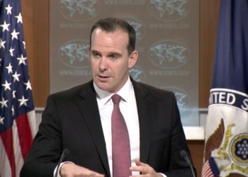 برێت مه‌كگۆرك دێ سه‌ره‌دانا هه‌رێما كوردستانێ كه‌ت