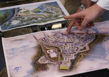 پرۆژێ ستى سه‌نته‌ر ب شێوه‌یه‌كێ مودێرن ل سه‌نته‌رێ باژێرێ دهۆكێ دێ هێته‌ درووستكرن