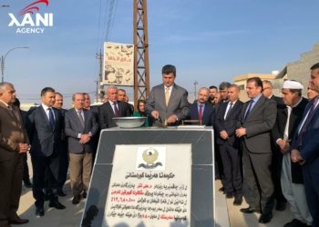 بەرێ بنیاتی بۆ هەشت پرۆژان هاتە دانان