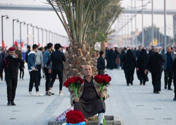 ژمارا ئاكنجییێن عیراقێ گه‌هشته‌ 42 ملیۆن و 248 هزار و 883 كه‌سان