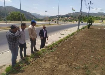 د سالا 2022ێ چه‌ندین پرۆژه‌ ل باگێرا هاتینه‌ ئه‌نجامدان