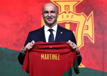 مــارتینێز بۆ راهێنه‌رێ هه‌لبژارتییێ پورتۆگــال