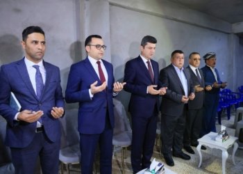 پارێزگارێ دهۆكێ پێشوازییا كونسلێ توركیا ل هه‌رێمێ كر و ب هه‌ڤرا پشكدارى دبه‌هییا هه‌ر پێنچ قوربانیێن روودانا مێردینێ دا كر