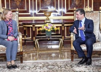 مه‌سرور بارزانى : پێدڤییه‌ پرۆسه‌یا هه‌لبژارتنان د ده‌مه‌كێ گونجاى یێ ئه‌ڤساله‌دا بهێته‌كرن