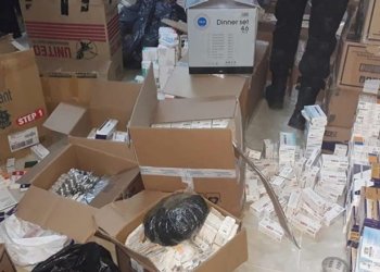 ل هژماره‌كا پارێزگه‌هێن عیراقێ ده‌ست ب سه‌ر 50 ته‌نێن ده‌رمانێن قاچاخدا هاته‌ گرتن