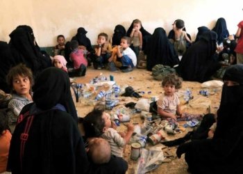 فرەنسا دێ ژمارەكا ژن و زارۆكێن داعش ڤەگەرینە وەلاتێن وان