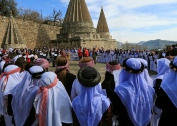 تا نوكه‌ 12 وه‌لاتان دان ب جینوسیاید ئێزدیان كریه‌