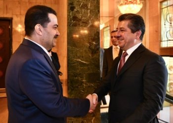 حكومه‌تا هه‌رێما كوردستانێ راگه‌هاندنه‌ك ده‌رباره‌یی سه‌ره‌دانا مه‌سرور بارزانی بۆ به‌غدا به‌لاڤكر