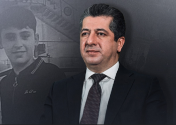 مه‌سرور بارزانى دوڤچوونا چاره‌نڤیسێ زارۆكێ به‌رزه‌بوویێ كه‌سنه‌زانێ دكه‌ت