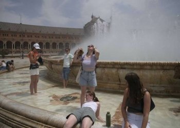 2022 گەرمترین سال بوو د دیرۆكا ئیسپانیا دا