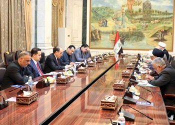 چارچووڤێ هەماهەنگیێ: دڤێت بودجە و دەركرنا یاسایا پەترۆل و گازێ ژ پێشینەیێن کارێن پەرلەمانێ عیراقێ بیت