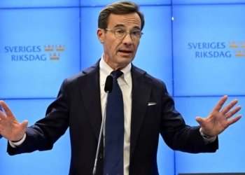 سەرۆکوەزیرێن سوید: ئه‌م نه‌شێن داخوازی یێن تورکییا بجهـ بینین