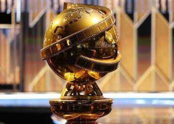 سوبه‌هی دێ خەلاتێن گۆلدن گلۆب هێنه‌ دابەشکرن