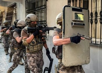 ل وانێ چار کەس ب ئەندابوونا پەکەکێ هاتنە دەستەسەرکرن