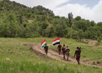 پاسەوانێن سنووری: بۆ دامەزراندنا 6 هزار پاسەوانان نێزیکی 2 ملیۆن فۆرم هاتینه‌ پرکرن