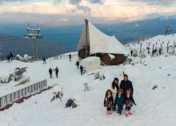 سه‌قاناسه‌ك: سەرمایه‌كا دژوار برێڤه‌یه‌ و بەفر دێ باریت