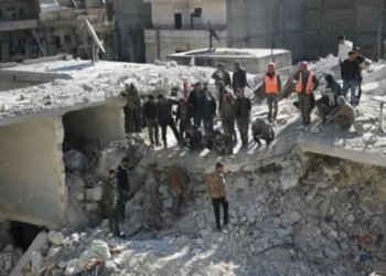 ل حه‌له‌ب ئاڤاهییه‌ك هه‌رفت و 16 كه‌سان گیانێ خۆ ژ ده‌ست دا