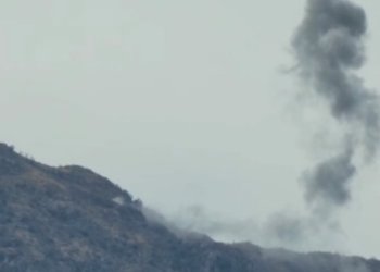 دوو جاران فرۆکێن تورکیا چیایێ گریێ بوردۆمانکر