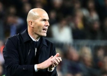 زێدان یێ ئاماده‌یه‌ بۆ جارا سێیێ ببیته‌ راهێنه‌رێ ریال مه‌درید