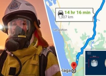 كەپسولەك ل ئوسترالیا بەرزەبوویە و هەتا 300 سالێن دی مەترسییا وێ دێ مینیت