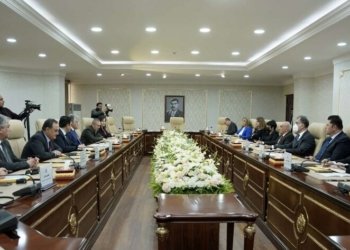 لژنا بلندا ب‌ جینۆساید ناساندنا تاوانێن داعشێ پشته‌ڤانی ل‌ بریارا په‌رله‌مانێ ئه‌لمانیا كر