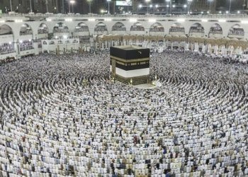 زێدەتری 182 هزار عۆمرەکاران ژ عیراق و هەرێما کوردستانێ گەهشتینە سعوودیە