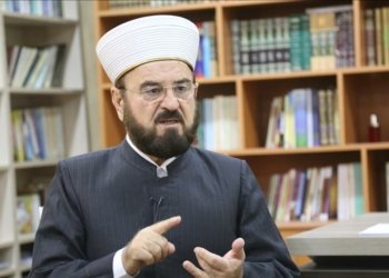 د.عه‌لى قه‌ره‌داغى فه‌توایه‌ك ده‌رباره‌ی نوژداران و ده‌رمانفروشان دایه‌