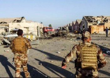 د سالا بووریدا 311 تیرۆرست ل عیراقێ هاتینه‌ كۆشتن