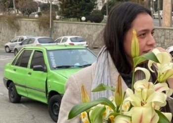 ئه‌كته‌را ئیرانی ترانە عه‌لی دو‌ستی هاته‌ ئازادكرن