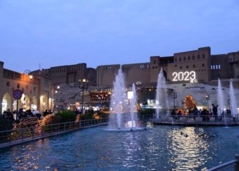 د بێهنڤەدانا سەرێ سالێدا 180 هزار گەشتیاران سەرەدانا هەرێمێ كرییە