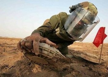 سالا بوورى 31 وه‌لاتى ژبه‌ر مین و ته‌قه‌مه‌نیا بووینه‌ قوربانى