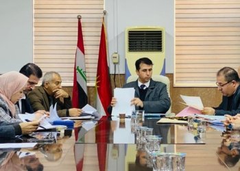 جڤاتا باژێرڤانیا ئاکرێ لدۆر بابەتەکێ گرنگ کۆمبوو