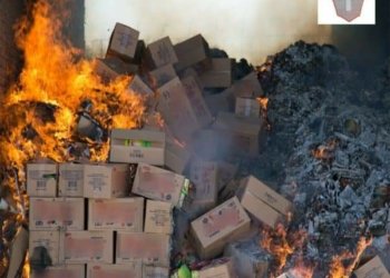 نێزیكى 22 هزار ته‌نێن كه‌لوپه‌لان هاتینه‌ ژناڤبرن