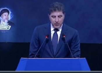 نێچیرڤان بارزانی: نابیت ب ڤى ره‌نگى ده‌ستوور بهێته‌ پشتگوهـ هاڤێتن، به‌لكو پێدڤیه‌ ب ته‌مامى بهێته‌ بجهئینان