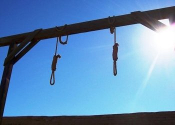 د ئەڤ سالە دا ئیرانێ 55 کەس سێدارە داینە و 107 کەسێن دی ژی لبن گەفێن سێدارێنە