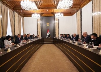 كۆمبوونه‌كا تەكنیكی دناڤبه‌ر‌ا حكومەتا فیدرالی و شاندێ حكومەتا هەرێمێ هاته‌ سازكرن