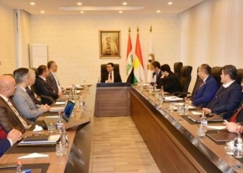 د.ئومێد سەباح: جڤاتا وەزیران ب رێژا 96%ێ بەرسڤا وەلاتییان دایە