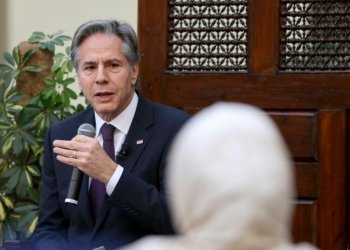 وەزیرێ دەرڤە یێ ئەمریكا: دێ هاریكارییا عیراقێ كەین ئابوورێ خۆە پێشبێخیت