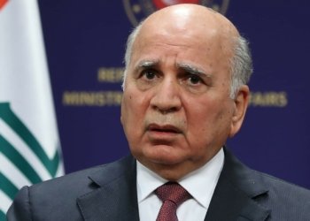 فوئاد حسێن: ره‌شنڤیسێ بودجێ 2023 یێ عێراقێ یێ ئاماده‌یه‌