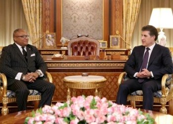 ئه‌مریكا پێشوازییێ ل دانوستاندنێن پارتى و ئێكه‌تییێ دكه‌ت