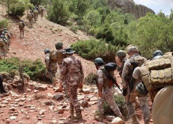 سوپایێ عیراقێ حه‌فت تیرۆرستێن داعش كوشتن