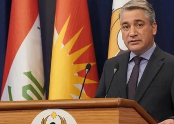 جووتیار عادل: رێكەفتنا دەستپێكی ل سەر یاسایا بودجێ دگەل بەغدا هاتییەكرن