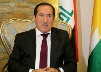 جه‌عفه‌ر ئێمینكى: د ئه‌ڤساله‌دا هه‌لبژارتن دێ هێنه‌كرن