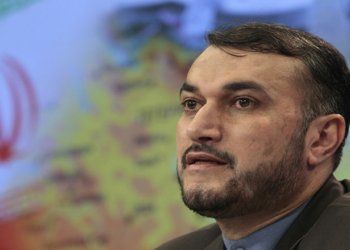 وەزیرێ دەرڤه‌ یێ ئیرانێ دێ سەره‌دانا عێراقێ كه‌ت