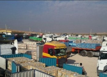 عیراقێ ب بهایێ نێزیكی دو ملیار و 500 ملیۆن دۆلاران كه‌لوپه‌ل ژ ئیرانێ‌ كرینه‌